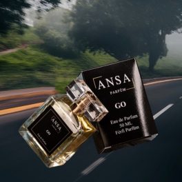 ANSA GO EDP férfi parfüm