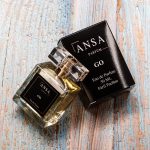 ANSA GO EDP férfi parfüm