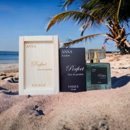 ANSA PERFECT EDP UNISEX PARFÜM (DERMATOLÓGIAILAG TESZTELT)