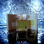 ANSA Iron Man EDP férfi parfüm (HAMAROSAN)