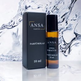 Tobacco Vanille illatvilágú parfümolaj
