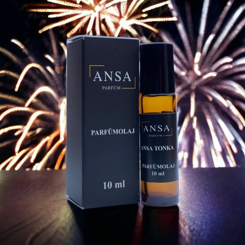 Arabians Tonka (unisex) illatvilágú parfümolaj