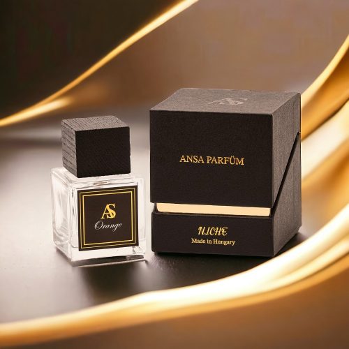 ANSA ORANGE Niche parfüm