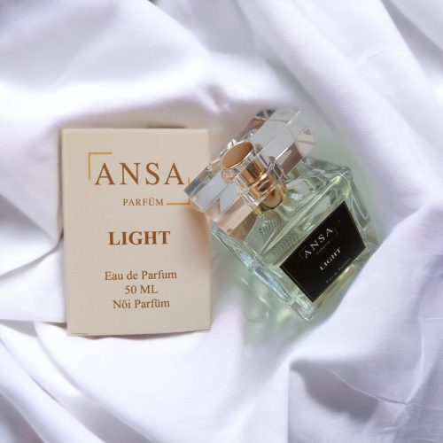 ANSA LIGHT EDP női parfüm