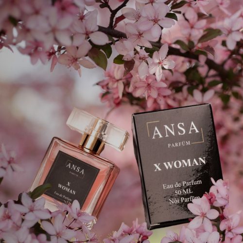 ANSA X WOMAN EDP női parfüm