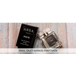 ANSA egyedi Illatú EDP parfümök